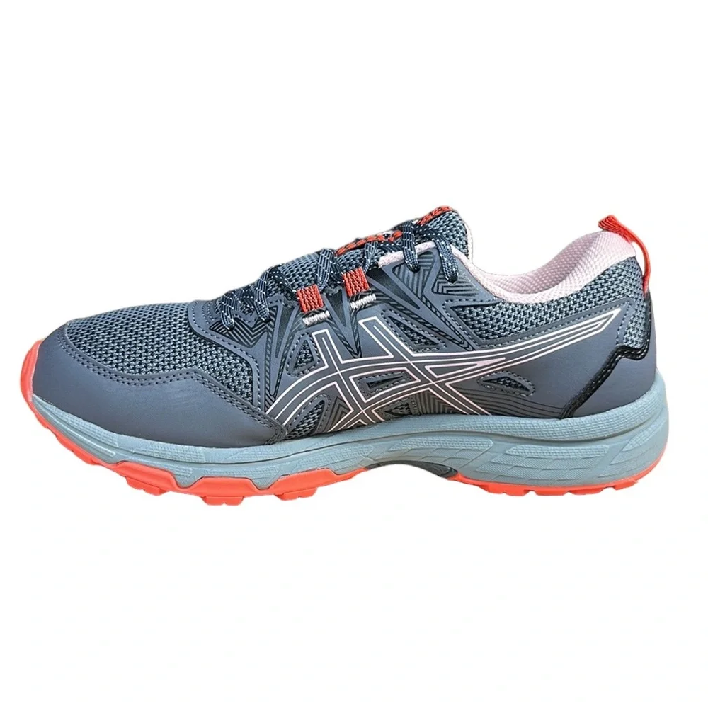Asics Gel-Venture 8’s Women’s Trail Running Athletic #1012A708 Shoes Sneakers 9